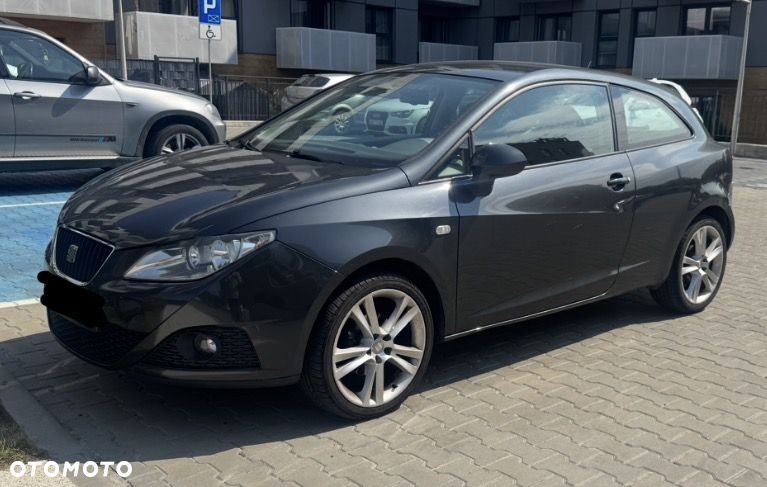Seat Ibiza SC 1.6 16V Sport - 1