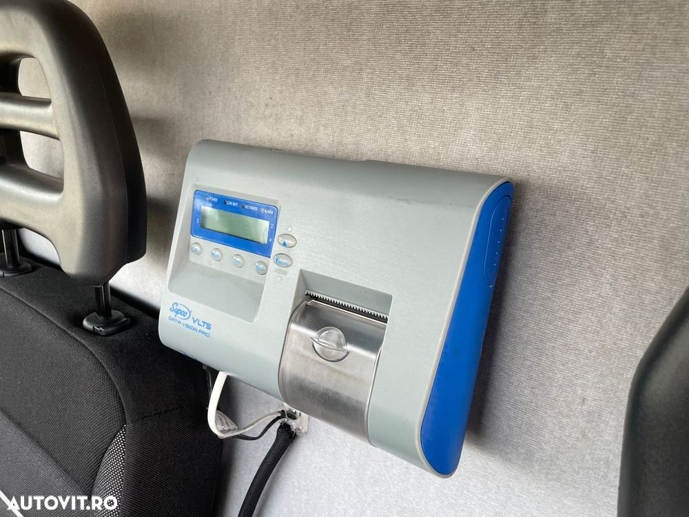 Iveco Daily FRIGORIFIC CONGELARE AXA DUBLA SPATE - 21