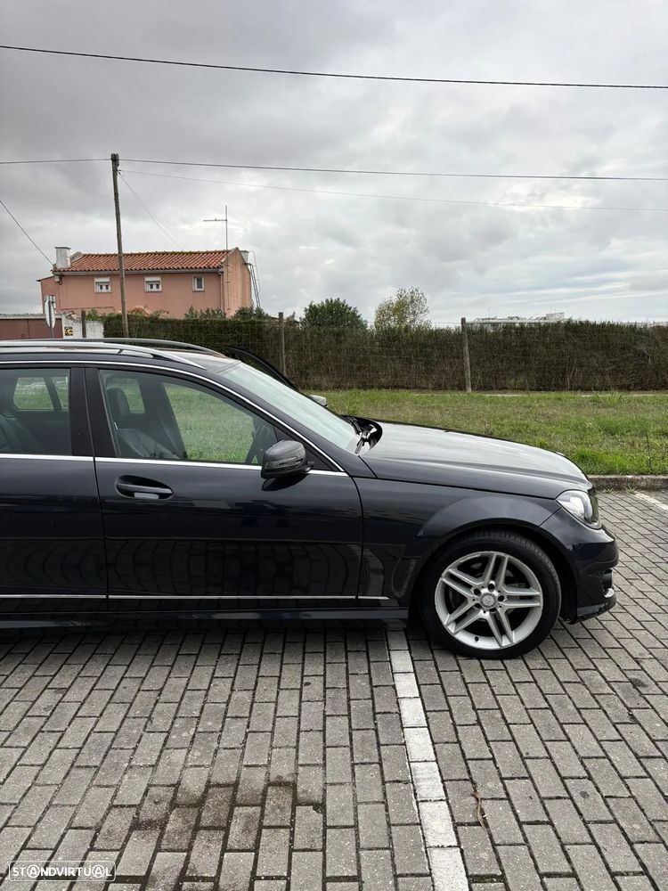Mercedes-Benz C 250 CDi Avantgarde BE 4-Matic - 4