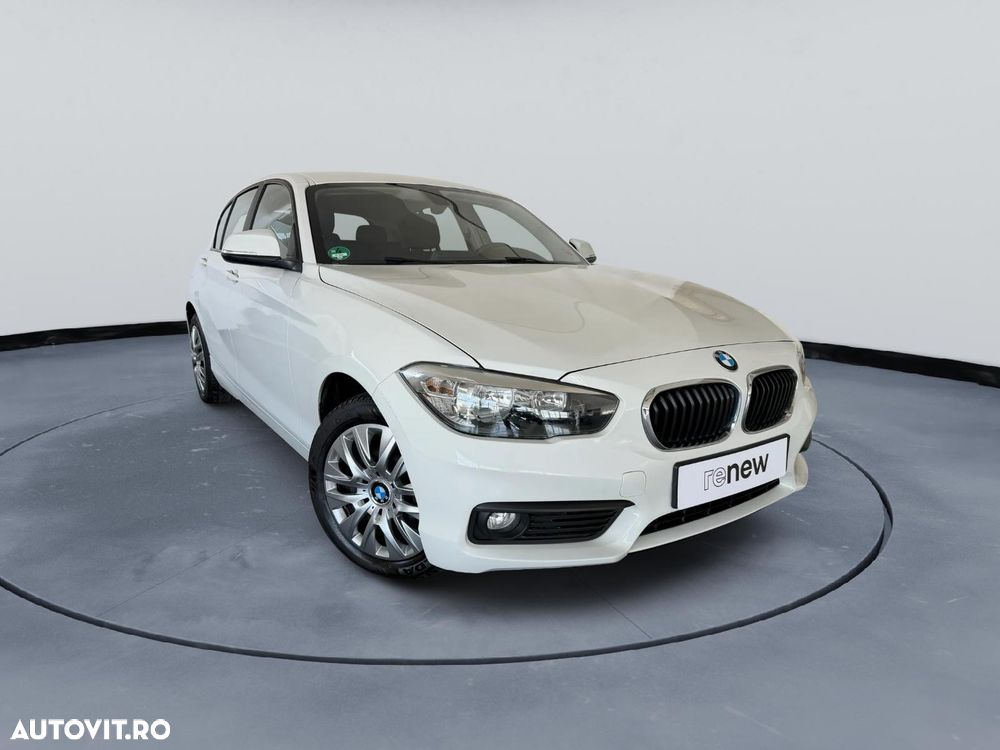 BMW Seria 1 116i Advantage - 5