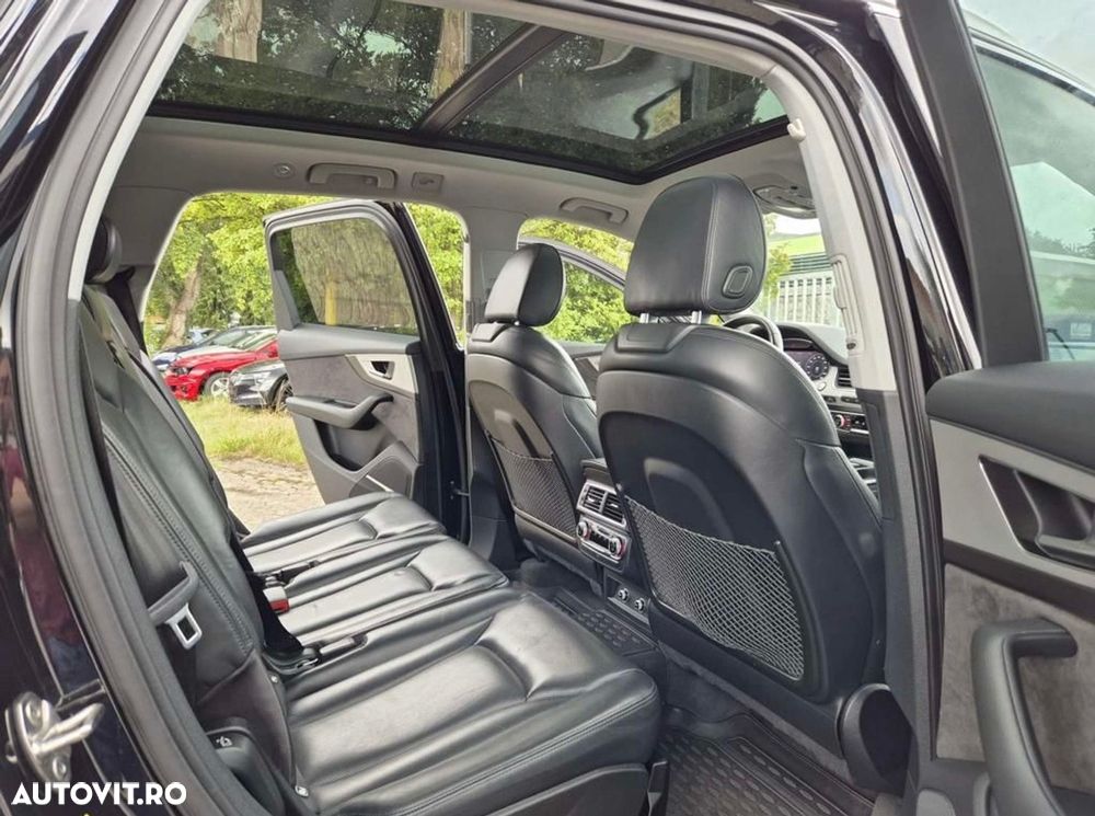 Audi Q7 3.0 TDI Quattro Tiptronic - 8