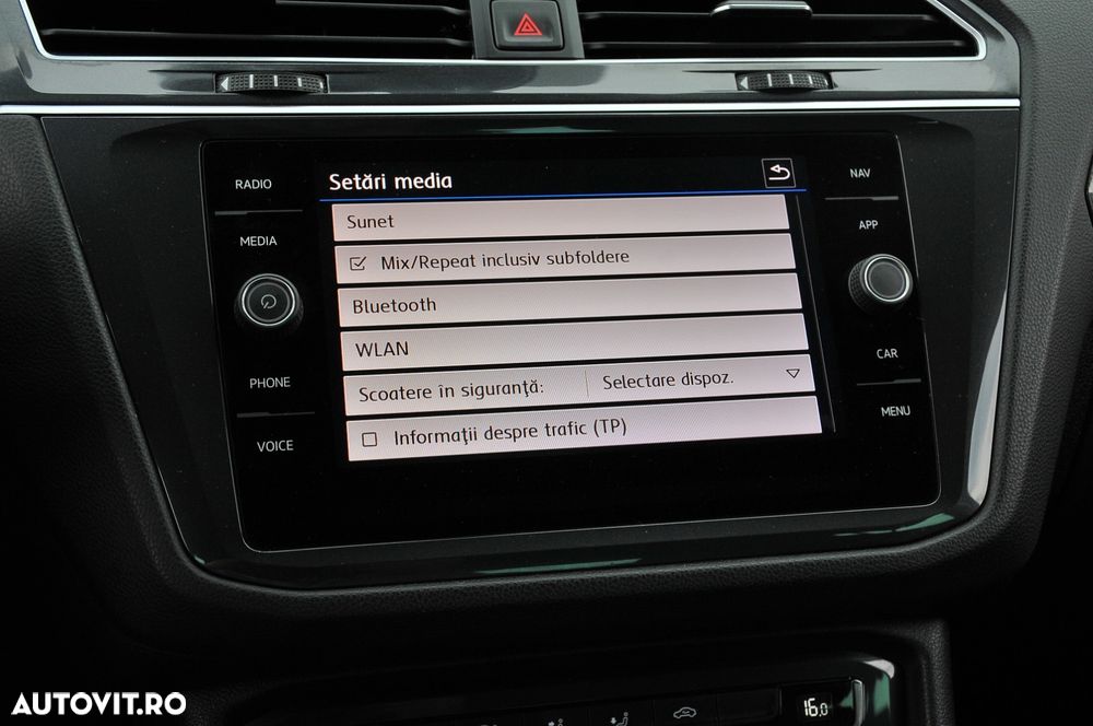 Volkswagen Tiguan 1.5 TSI ACT Trendline - 17