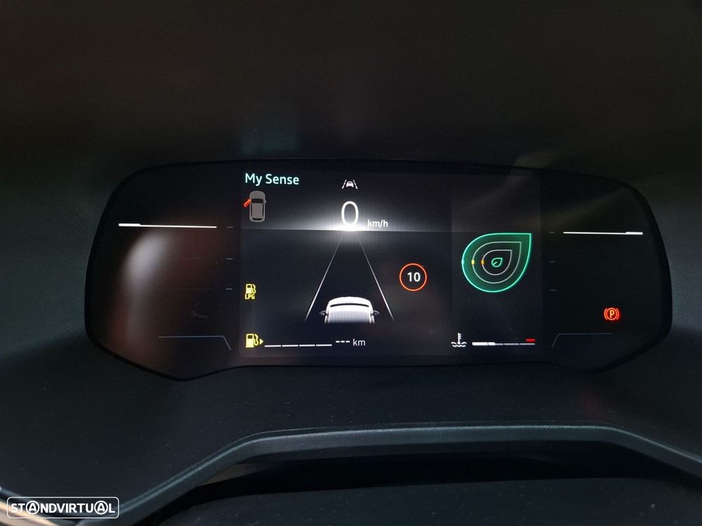 Renault Clio 1.0 TCe Techno Bi-Fuel - 15