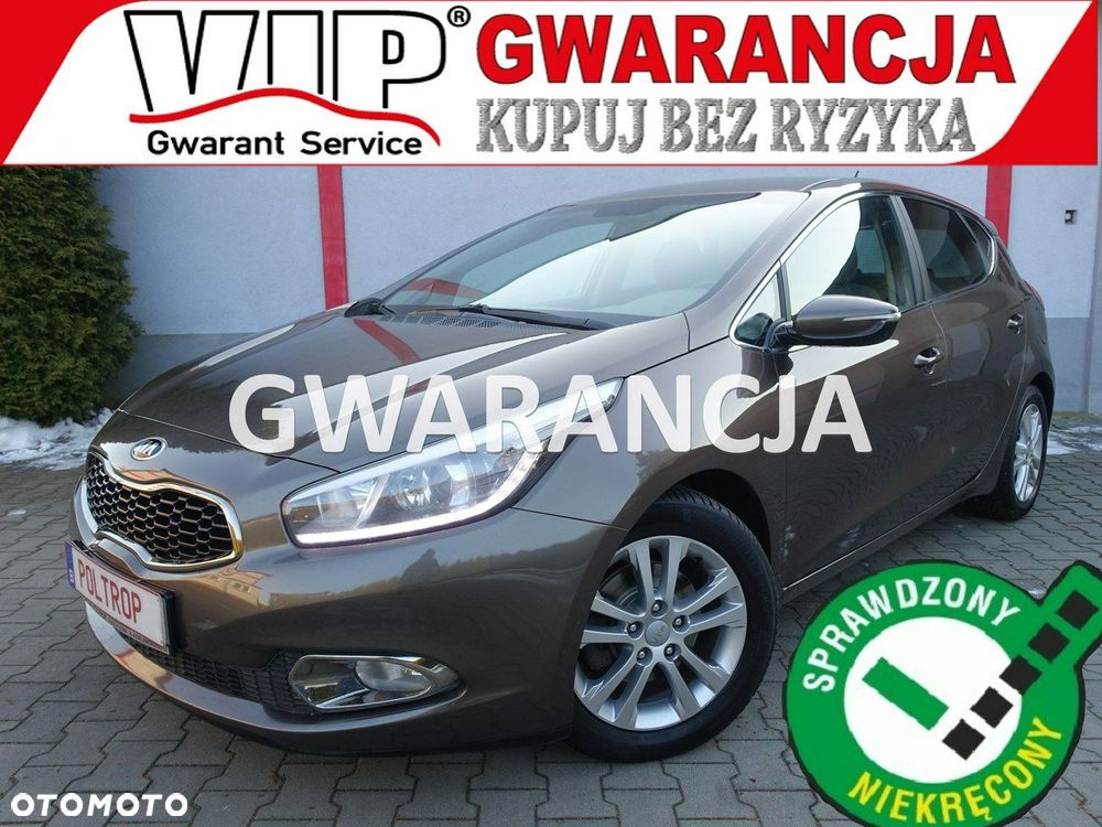 Kia Ceed 1.6 CRDi M - 1