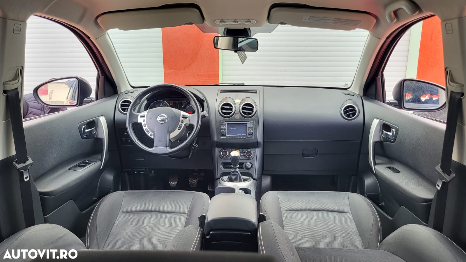 Nissan Qashqai - 4