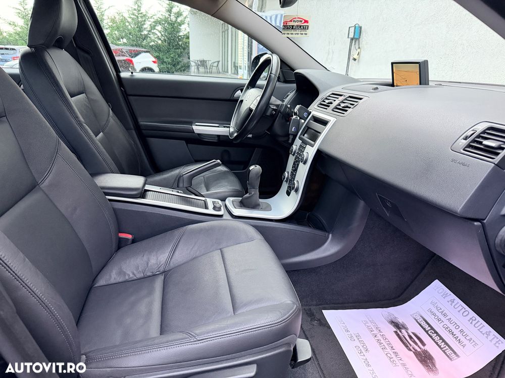 Volvo S40 DPF DRIVe Business Edition - 15