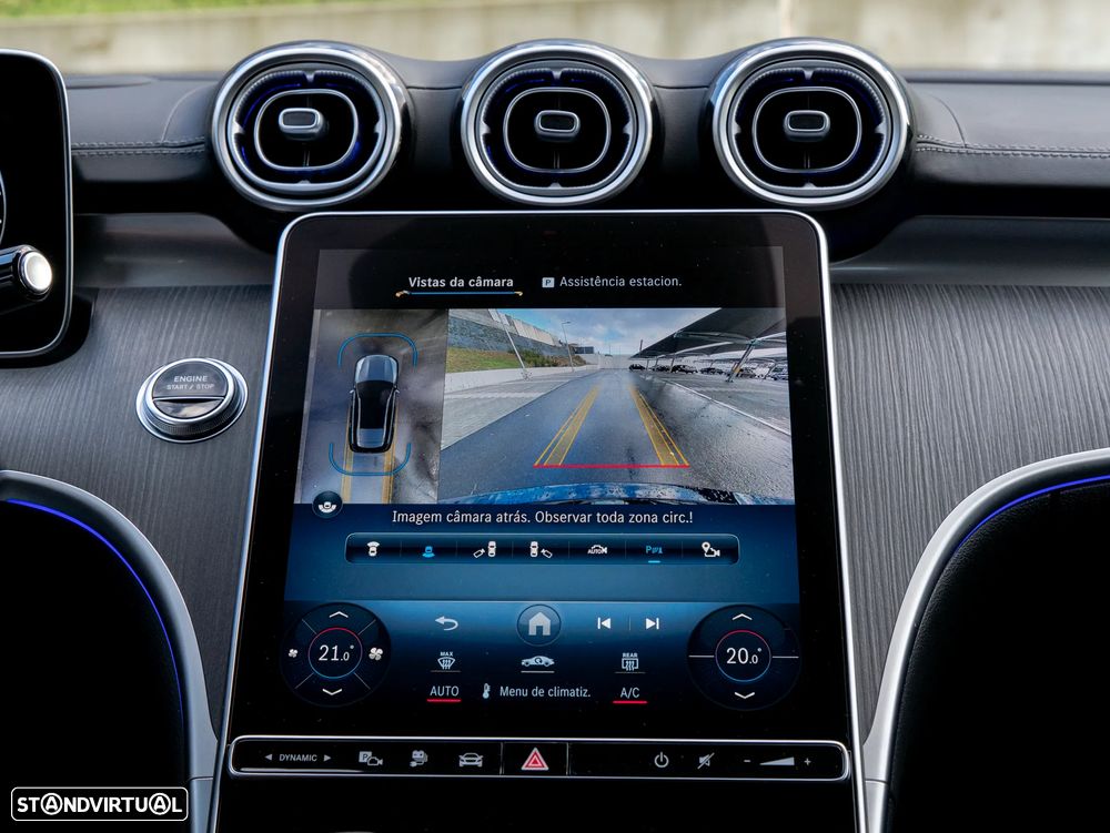 Mercedes-Benz C 300 e AMG Line - 33