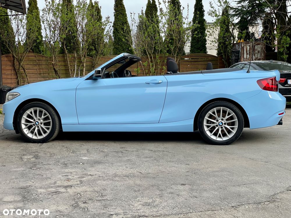 BMW Seria 2 220i Sport Line - 10