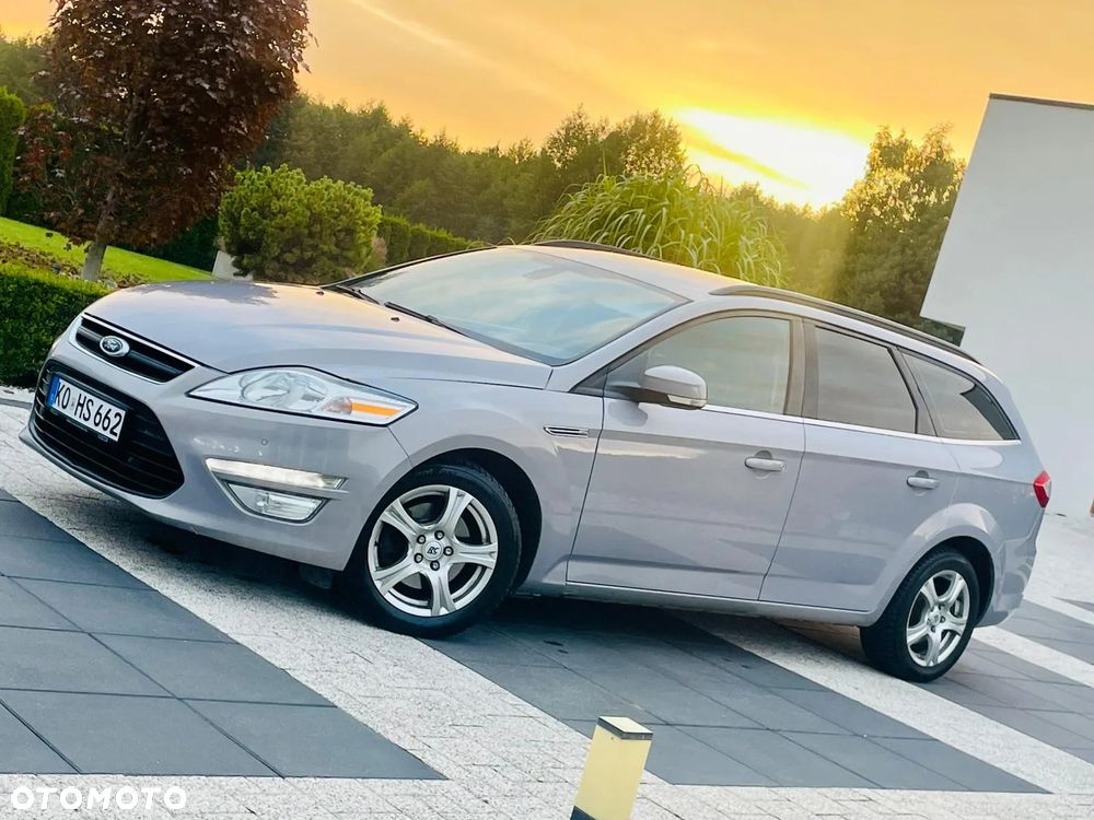 Ford Mondeo 2.0 TDCI Titanium - 1