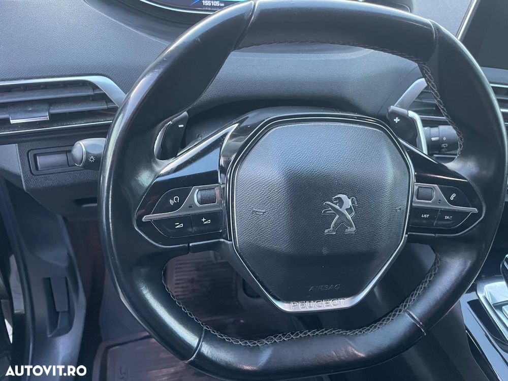 Peugeot 3008 BlueHDi 130 Stop & Start EAT8 Allure Business-Paket - 10