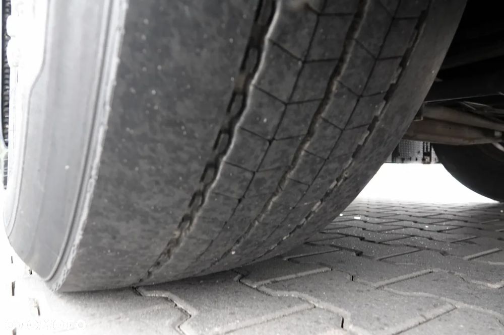 Scania 450 / RETARDER /  NISKA KABINA / PO KONTRAKCIE SERWISOWYM - 19