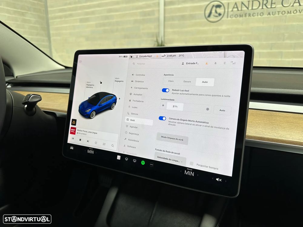 Tesla Model 3 Long-Range Dual Motor AWD - 27