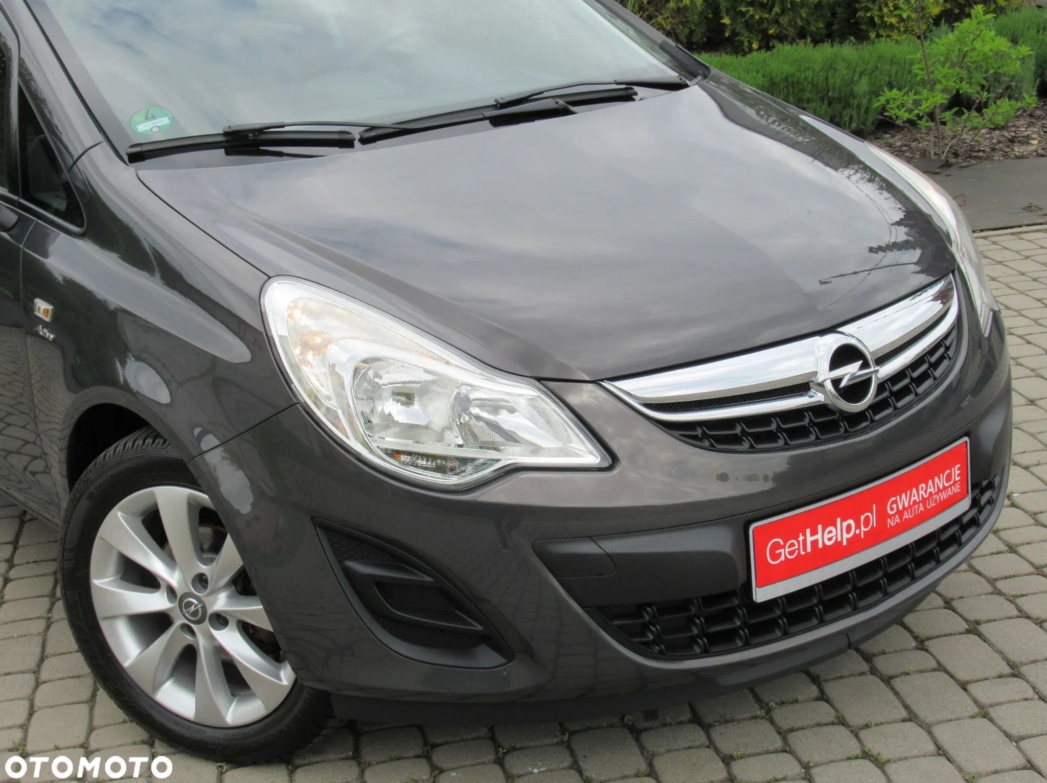 Opel Corsa 1.4 16V Active - 21