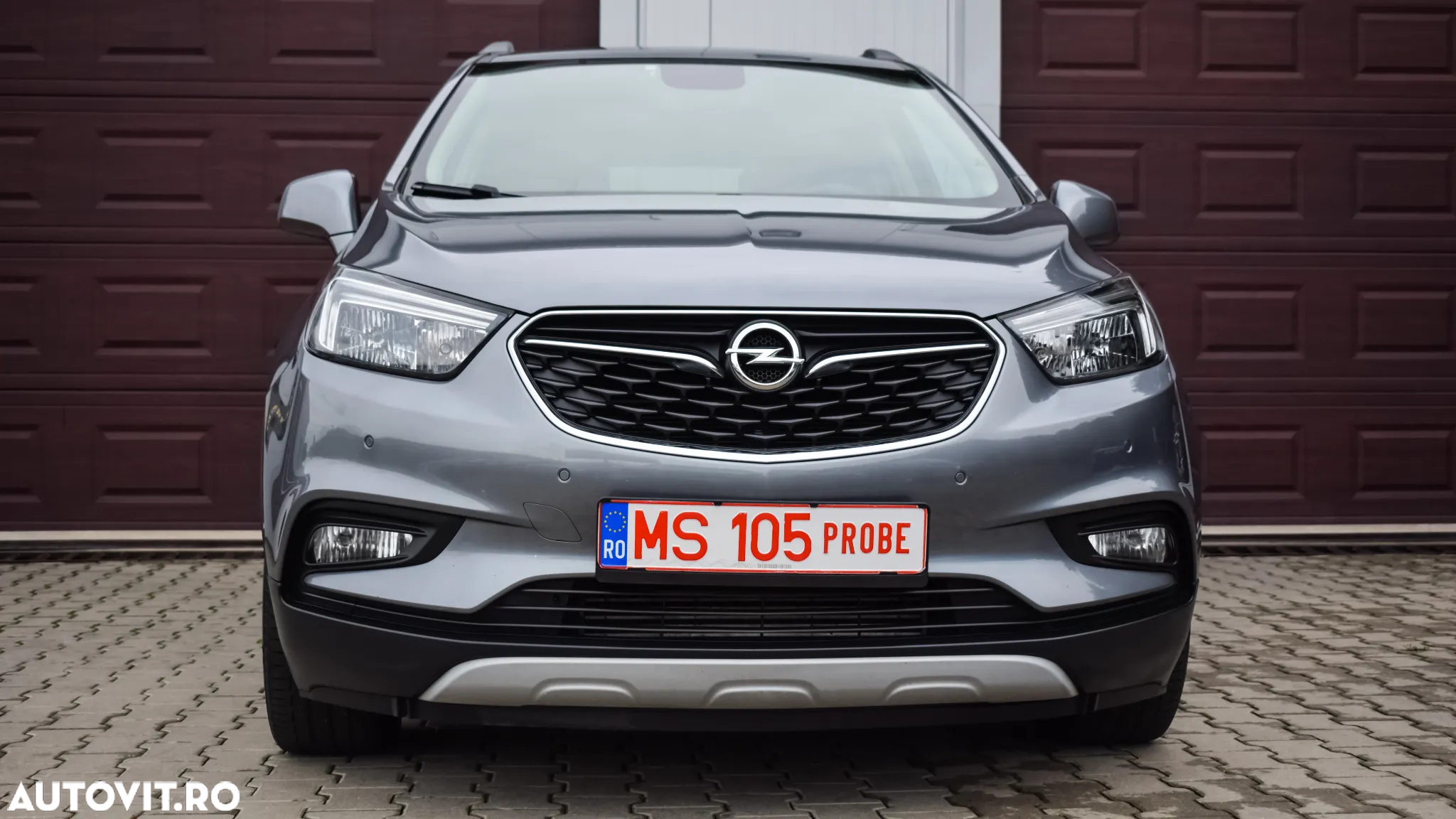 Opel Mokka X 1.6 D (CDTI) Automatik Innovation - 10
