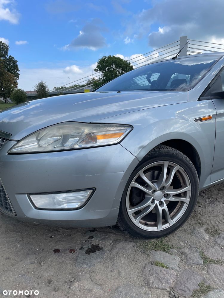 Ford Mondeo 2.0 TDCi Titanium - 4