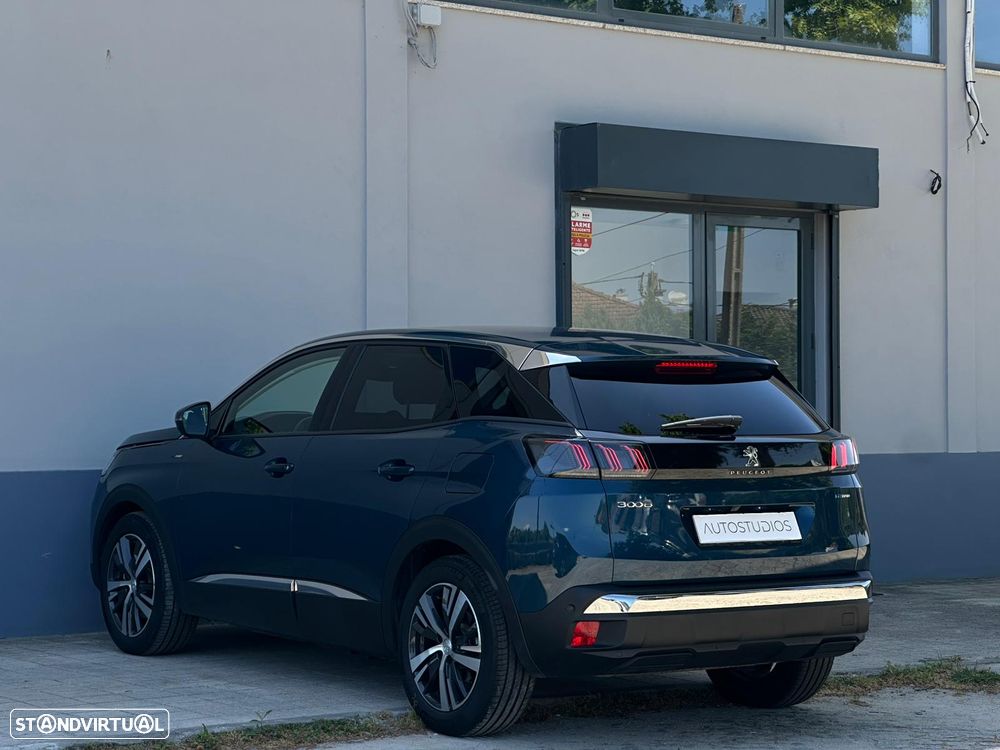 Peugeot 3008 1.6 Hybrid Allure Pack e-EAT8 - 2