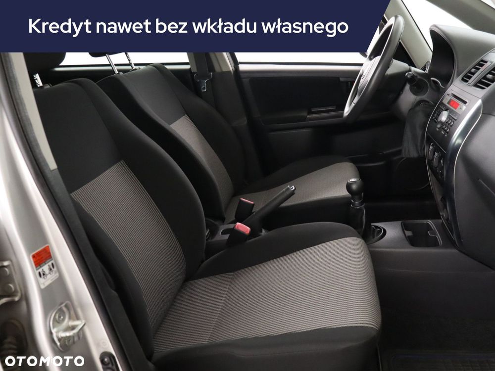 Fiat Sedici - 11