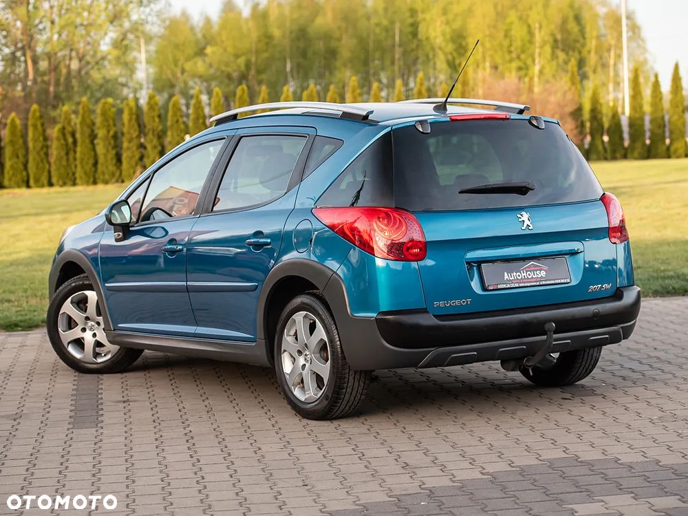 Peugeot 207 120 VTi Premium - 8
