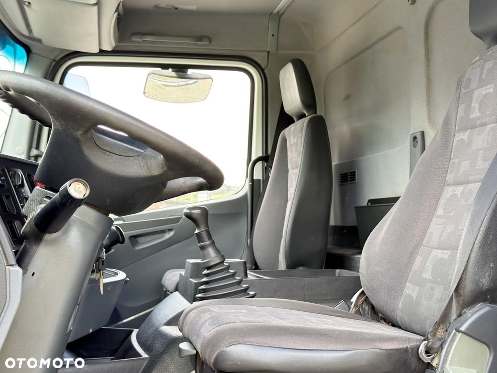 Mercedes-Benz AXOR 1824 * Wywrotka 4,85 m * STAN BDB - 9