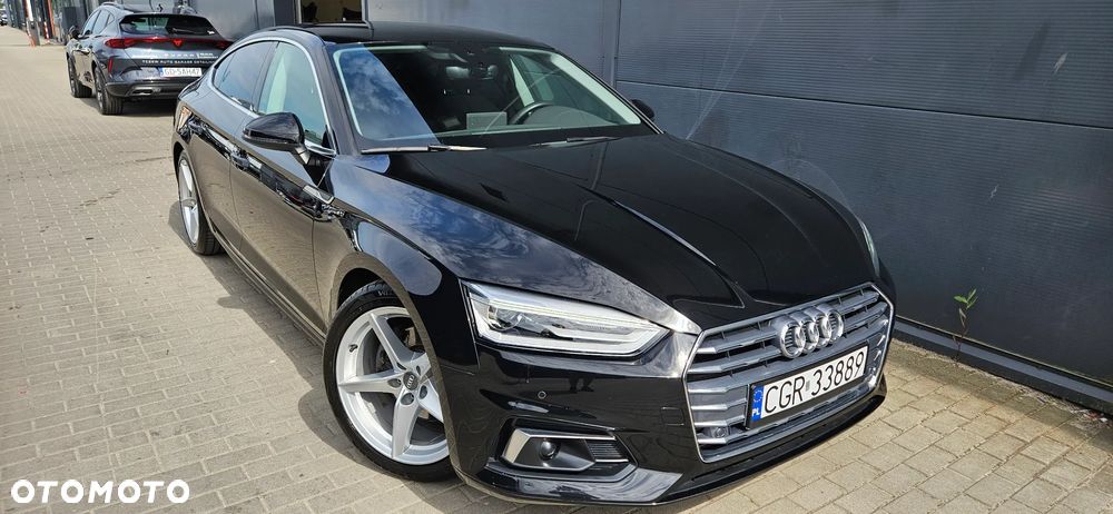 Audi A5 Sportback 40 TFSI S tronic sport - 2