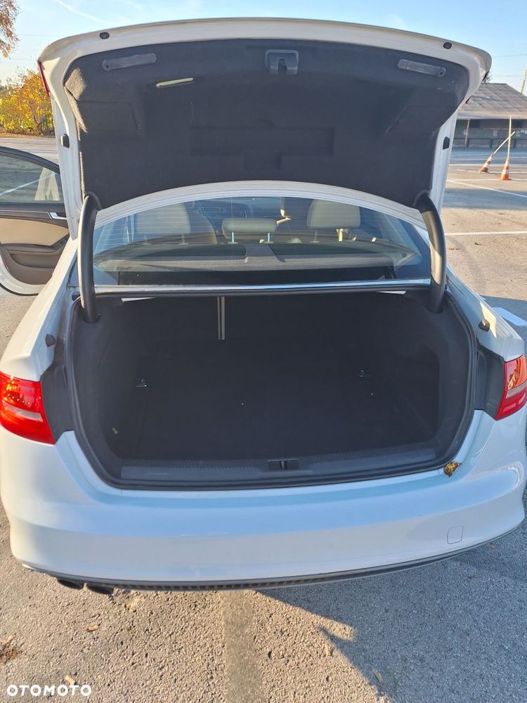 Audi A4 Limousine 2.0 TFSI Multitronic - 20