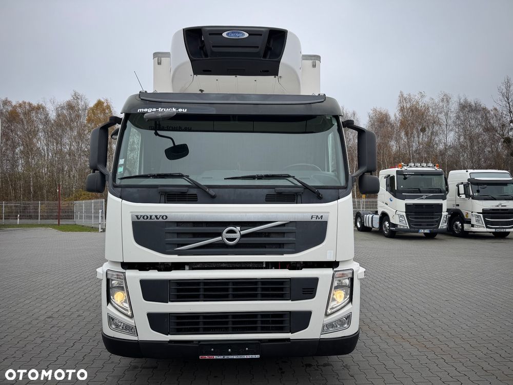 Volvo FM 410 EUV 6x2 Chłodnia Winda 330tys.km!!! - 2