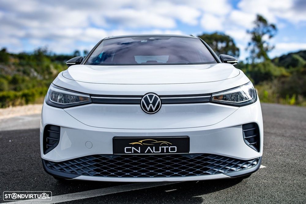 VW ID.4 77 kWh Pro Performance - 8