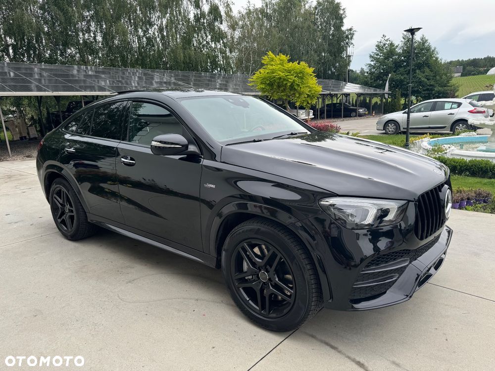 Mercedes-Benz GLE AMG 53 4-Matic Premium Plus - 14