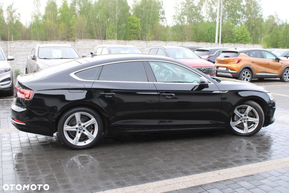 Audi A5 Sportback - 7