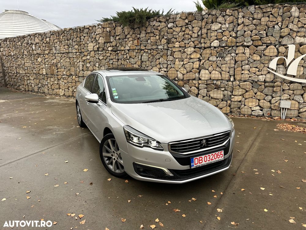 Peugeot 508 2.0 HDI FAP Allure - 2