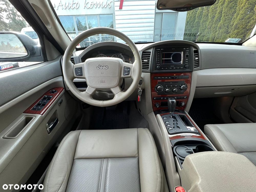 Jeep Grand Cherokee 5.7 V8 Limited - 10