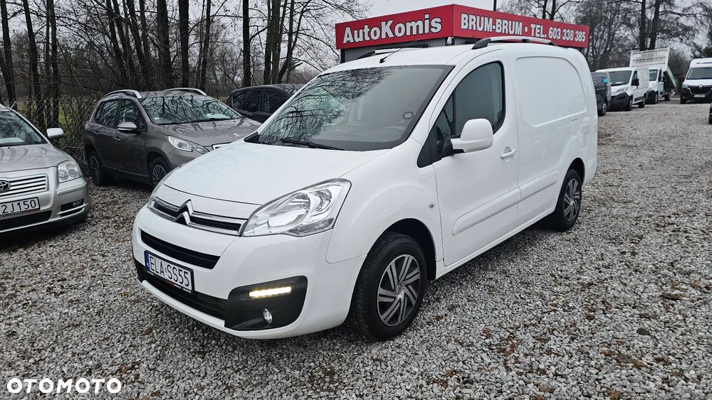 Citroën BERLINGO LONG - 2