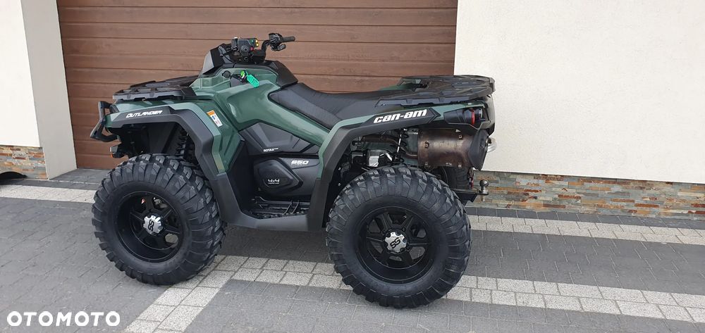 Can-Am Outlander - 6