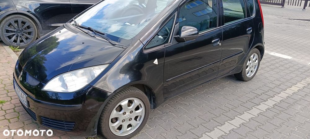 Mitsubishi Colt