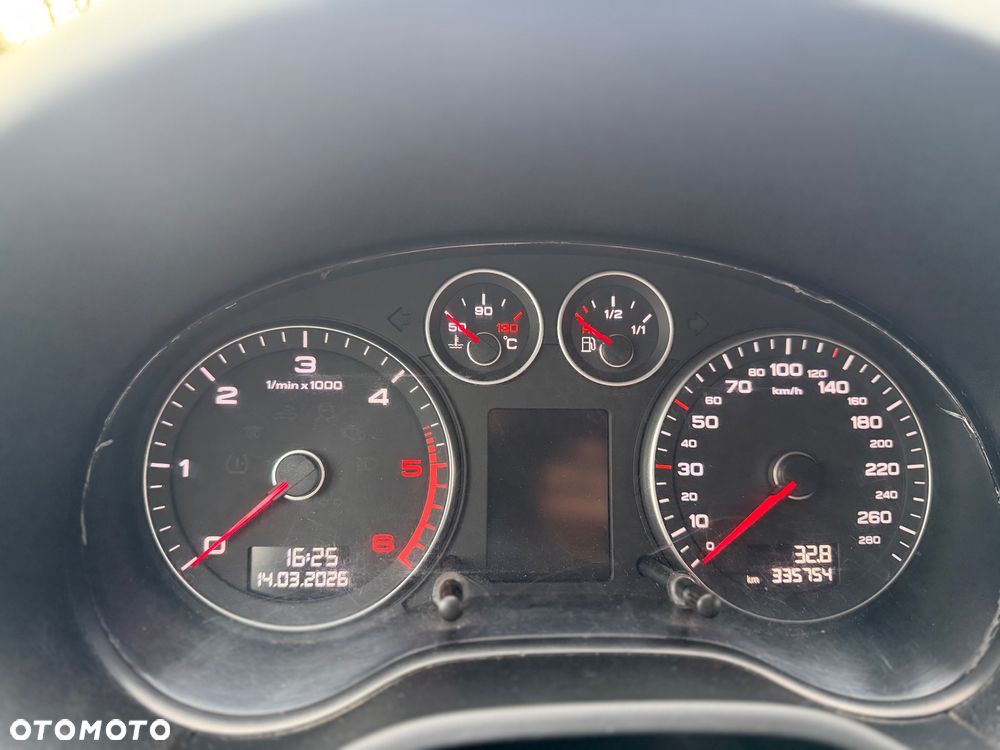 Audi A3 3-drzwiowe 2.0 TDI DPF Ambition S tronic - 15