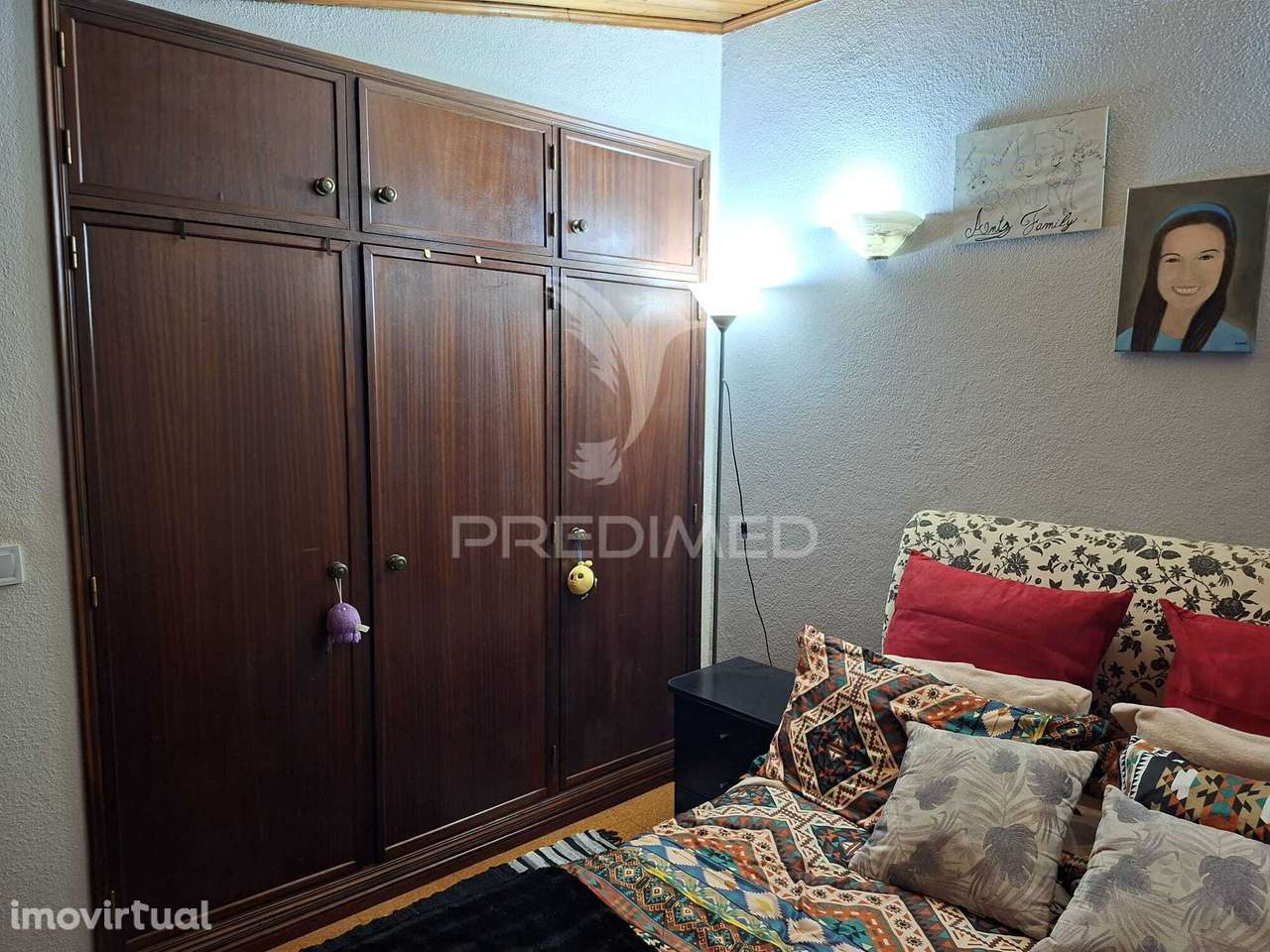 Quarto para Arrendamento - Alhos Vedros - Grande imagem: 2/24