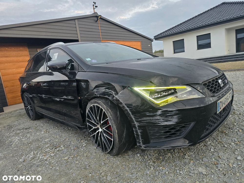 Seat Leon 2.0 TSI Start&Stop DSG Cupra 280 - 8