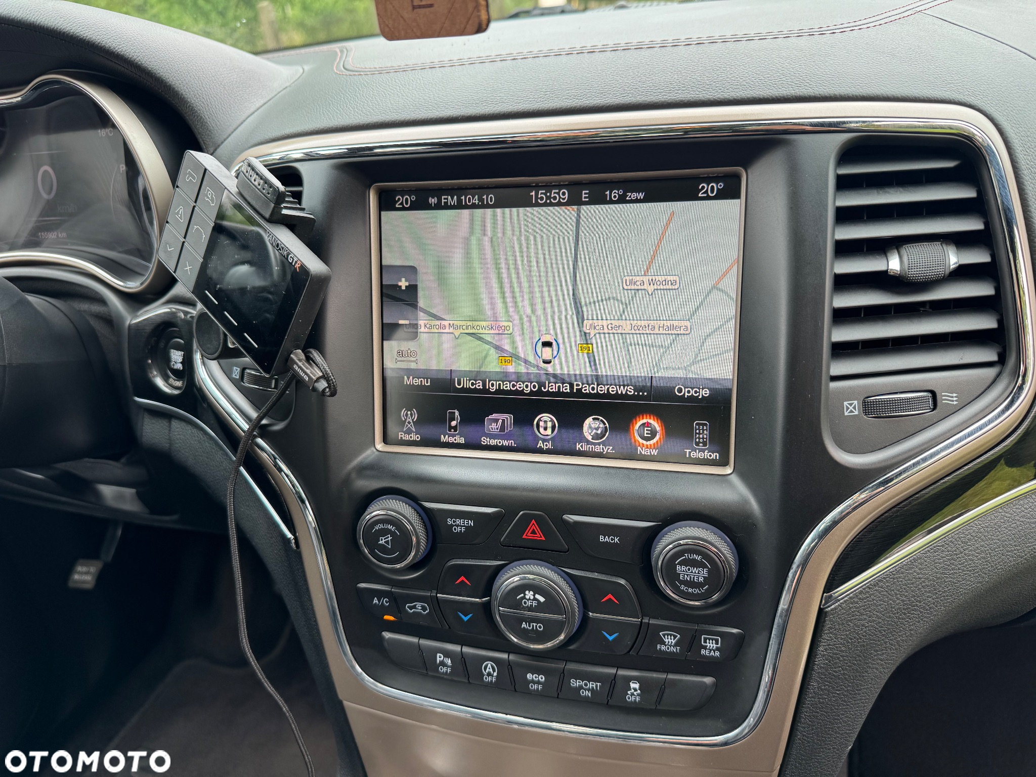 Jeep Grand Cherokee 3.0 V6 Multijet 4WD Automatik Summit - 12