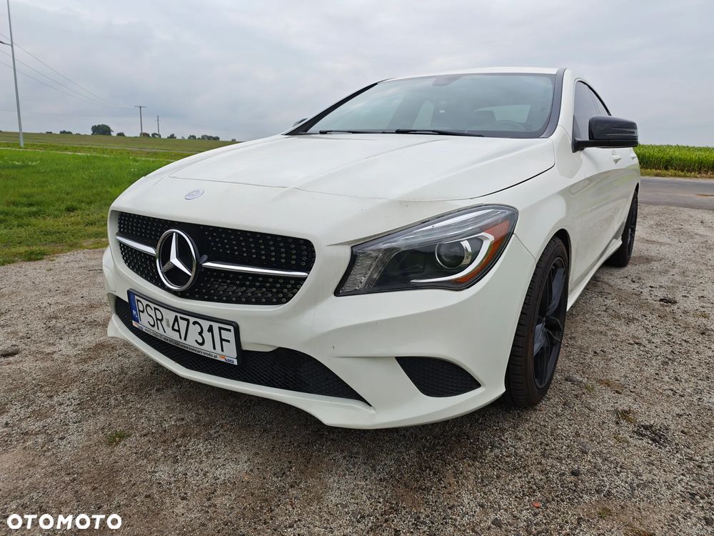 Mercedes-Benz CLA - 22
