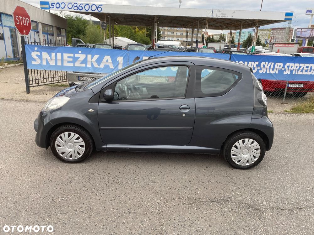 Citroën C1 1.0 Style - 13