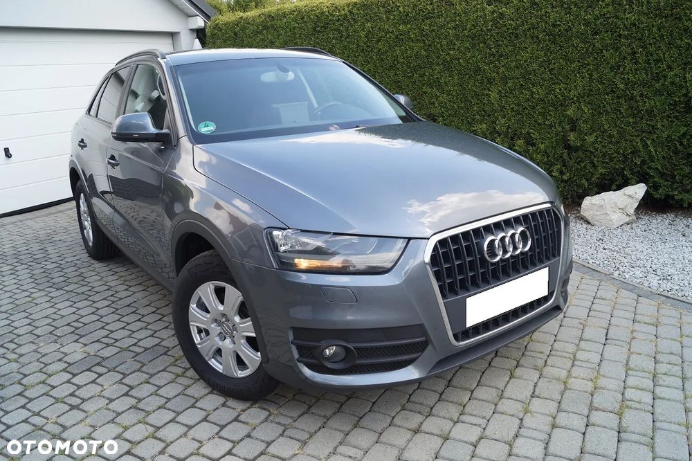 Audi Q3 2.0 TDI - 3