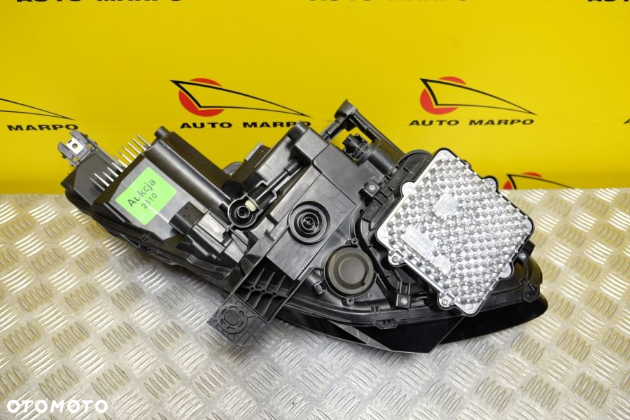 JAGUAR F-TYPE X152 2018- REFLEKTOR LAMPA FULL LED LEWA USA - 10