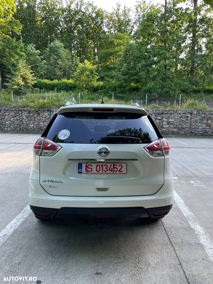 Nissan X-Trail 1.6L dCI Start/Stop XTRONIC Tekna Aut. - 6