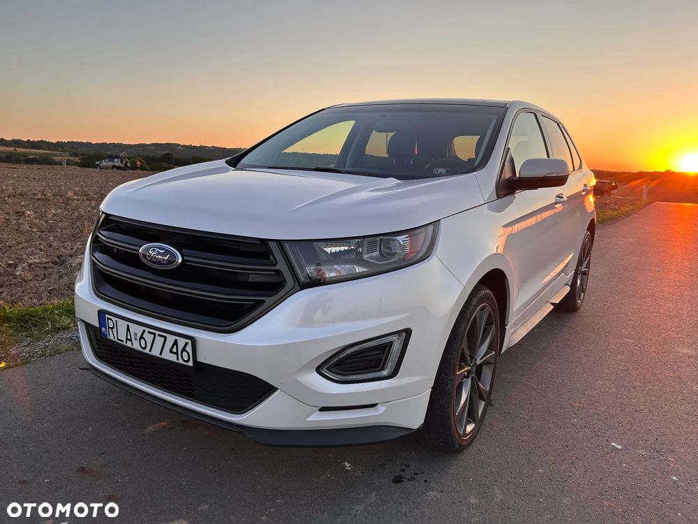 Ford Edge - 3