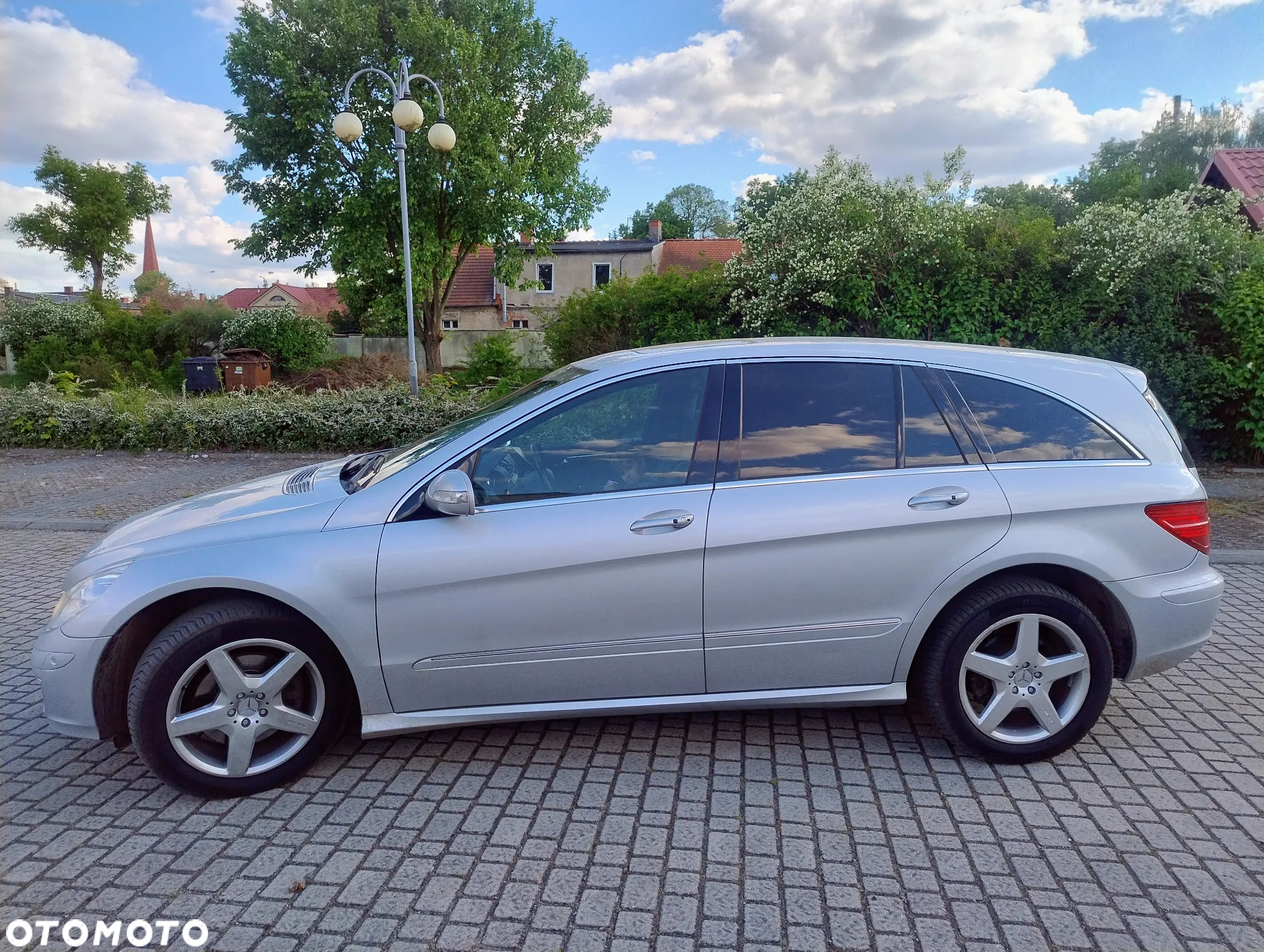 Mercedes-Benz Klasa R 500 4-Matic - 6