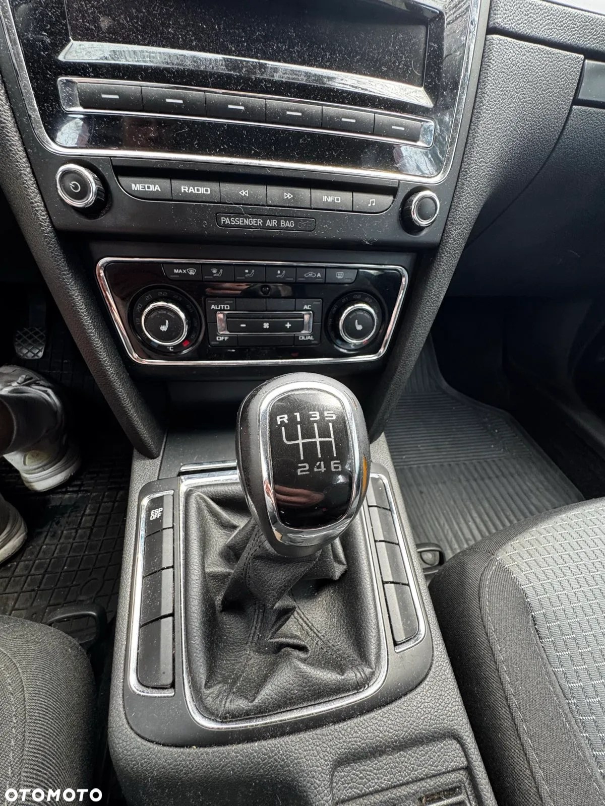 Skoda Superb 1.8 TSI Ambition - 12