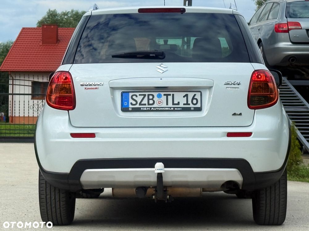 Suzuki SX4 - 32