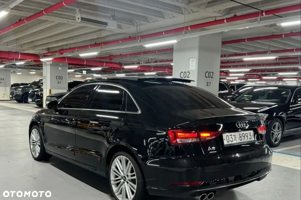 Audi A3 Limousine 2.0 TFSI quattro S tronic sport - 4