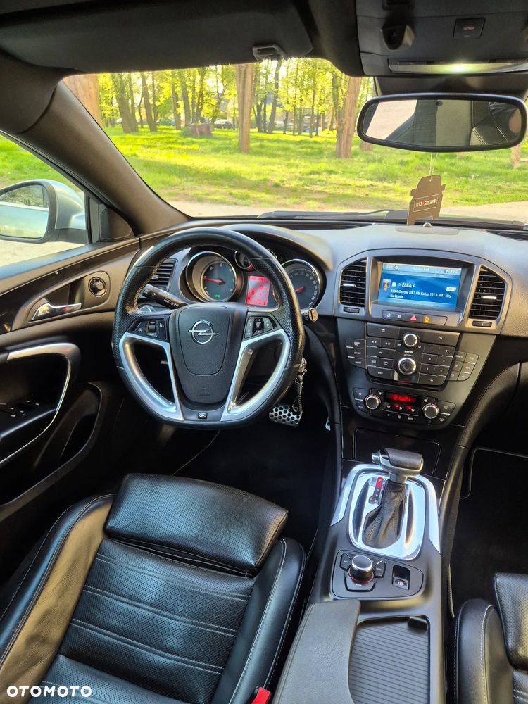 Opel Insignia 2.0 CDTI Automatik Cosmo - 11