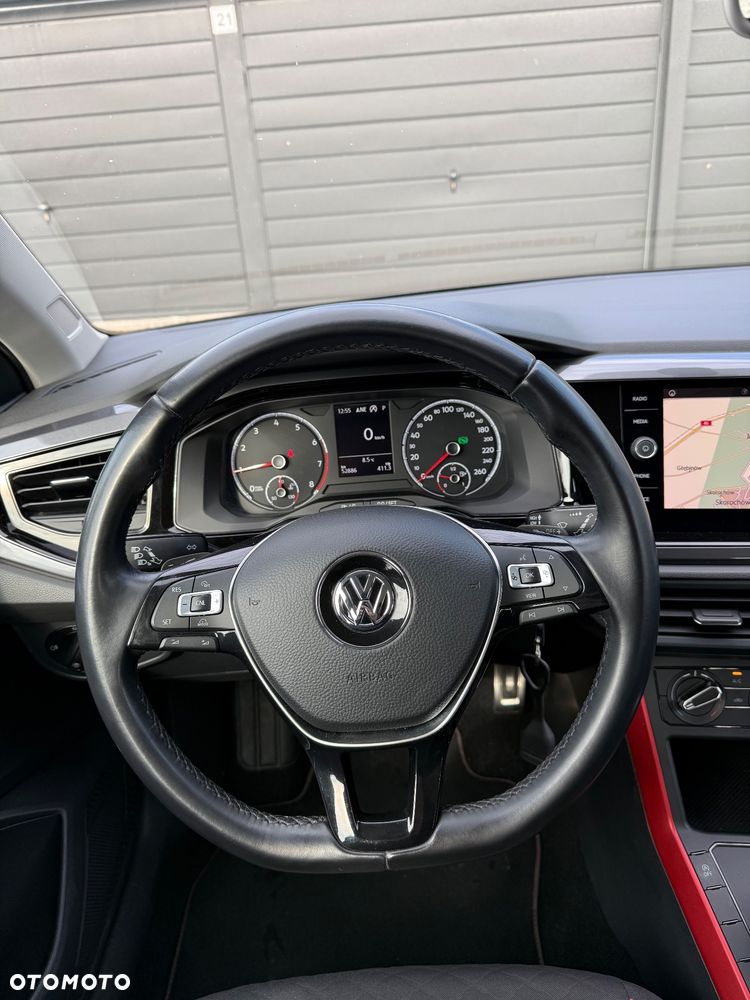 Volkswagen Polo 1.0 TSI DSG OPF Highline - 25